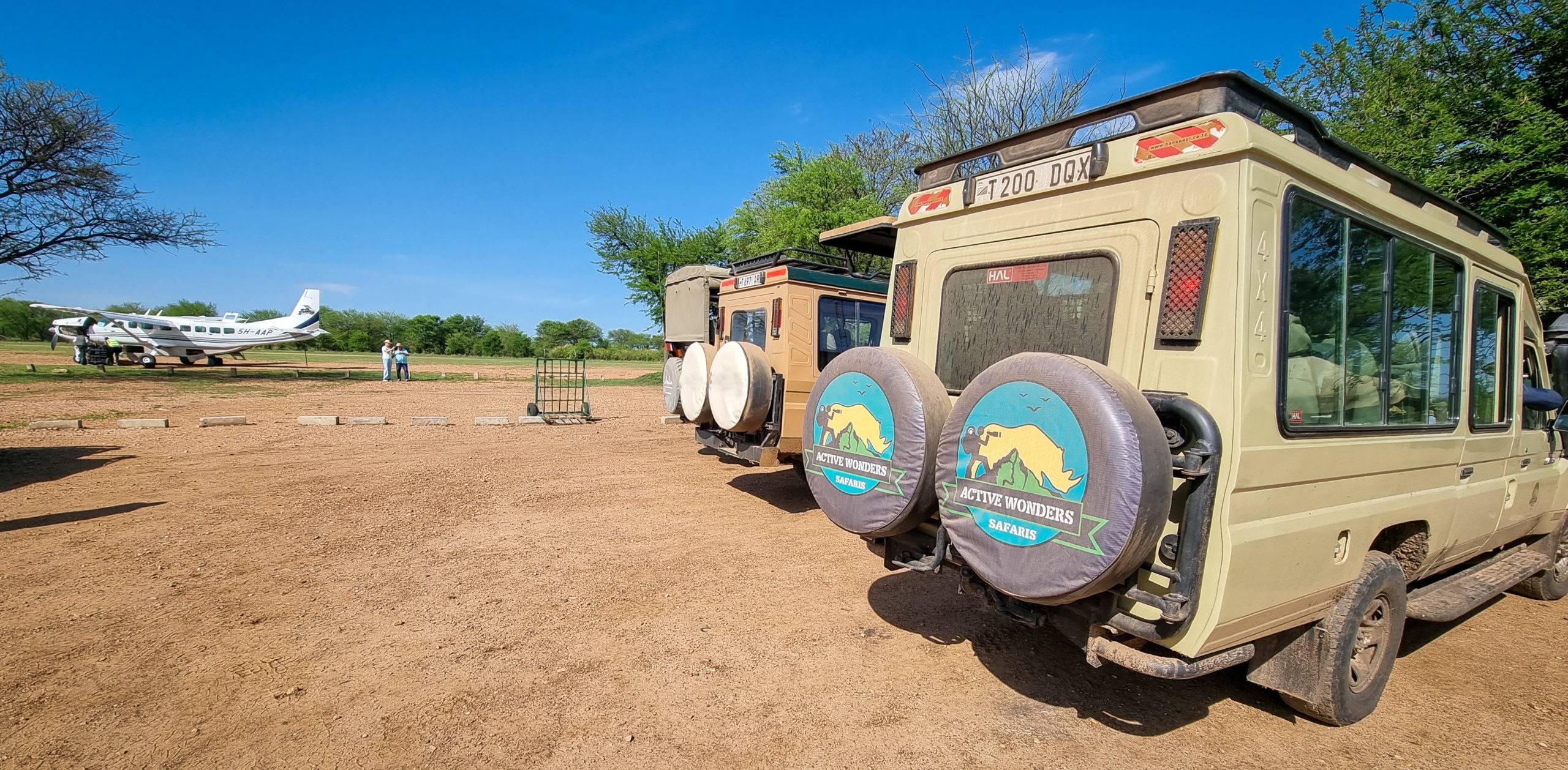 Which Airport Is Closest To Serengeti National Park activewonderssafaris.com